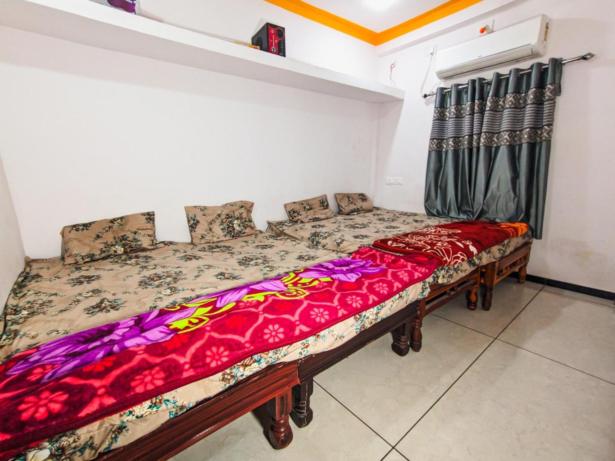 Bhavya Homestay Garudeshwar Exterior photo